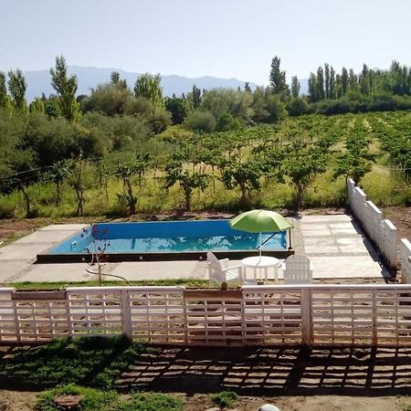Finca Amancay Villa Union  Exterior foto