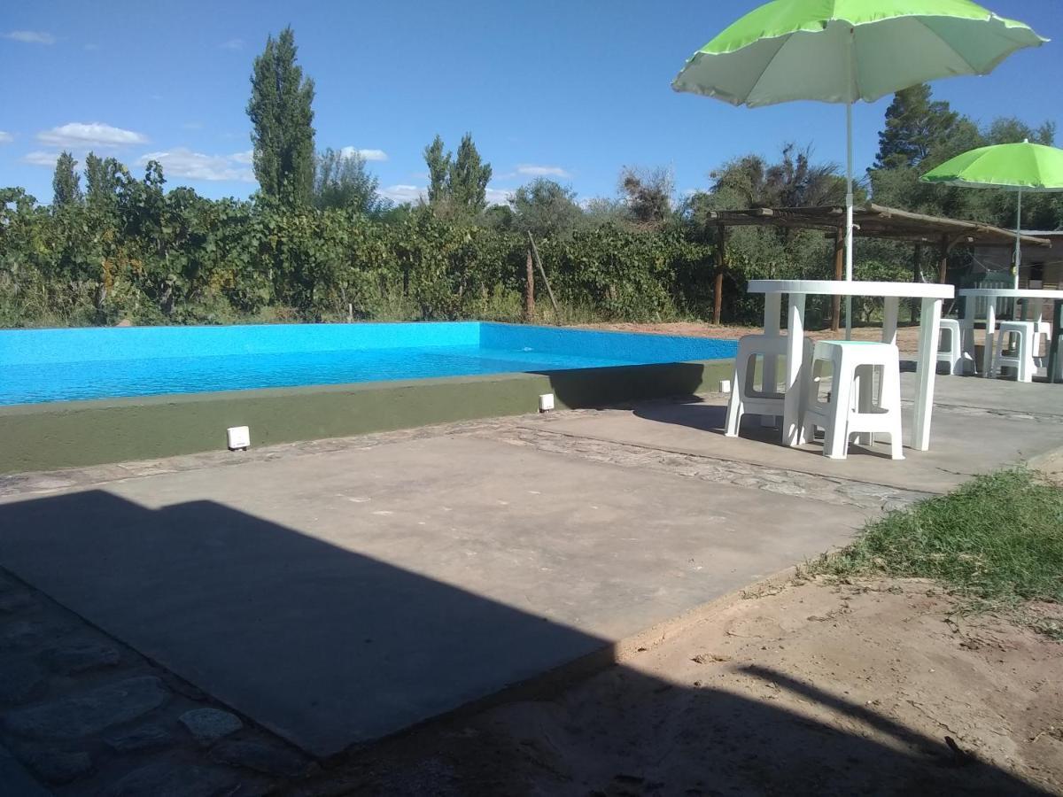 Finca Amancay Villa Union  Exterior foto