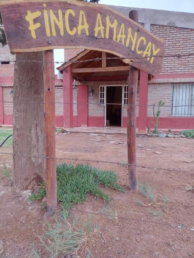 Finca Amancay Villa Union  Exterior foto